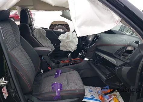 2020 Subaru Forester Sport from USA, damaged, VIN JF2SKAMC0LH549010